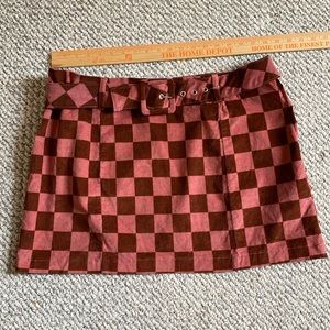 Wild Fable corduroy skirt